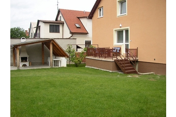 Slovačka Privát Bojnice, Eksterijer